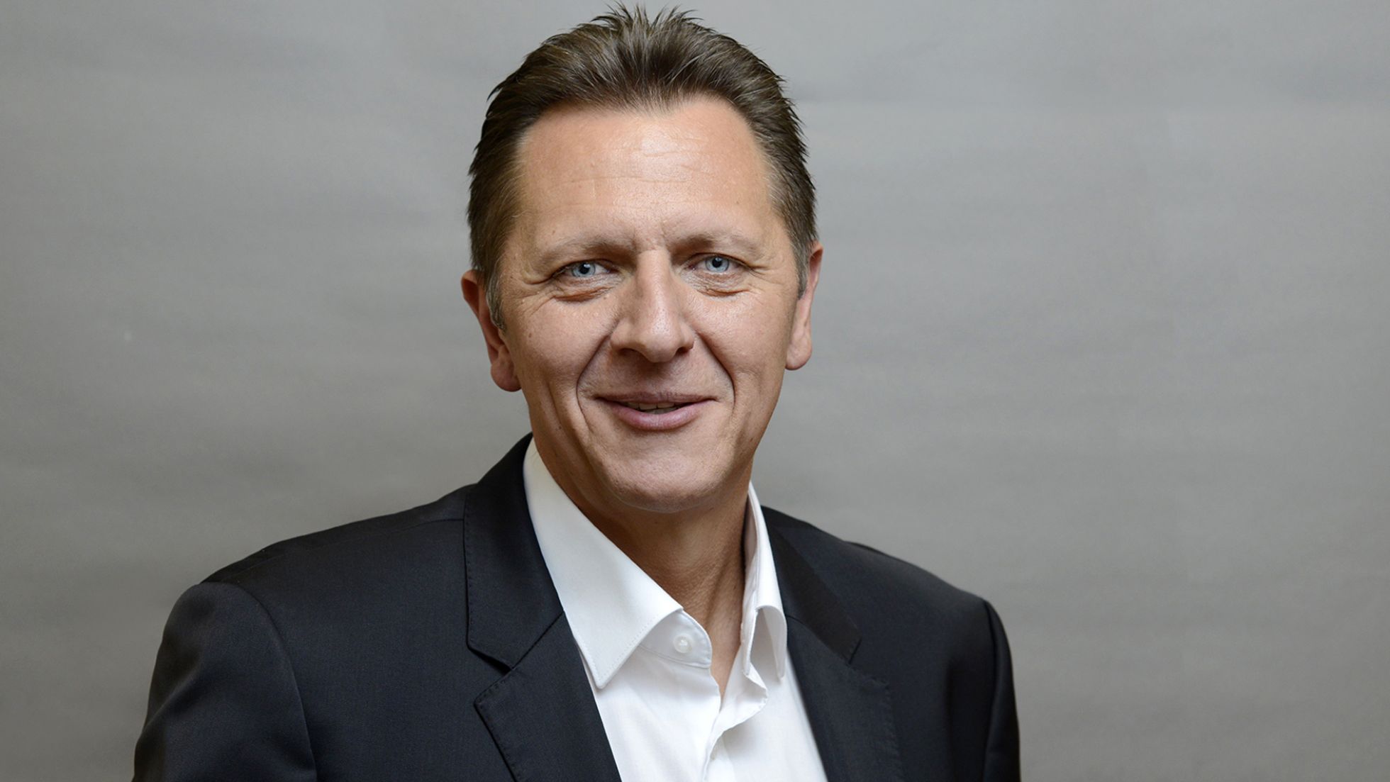 Portrait Thomas Steinhart