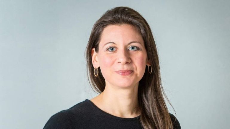 Portrait Barbara Marx