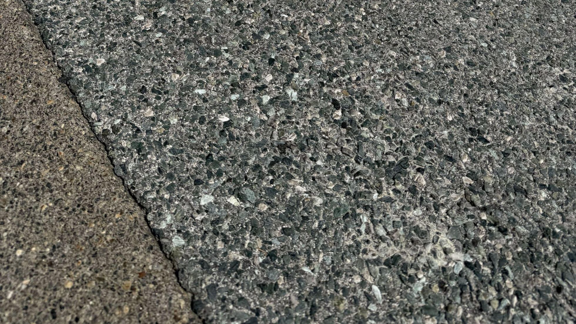 copyright: Greenpeace Asbest-Asphalt