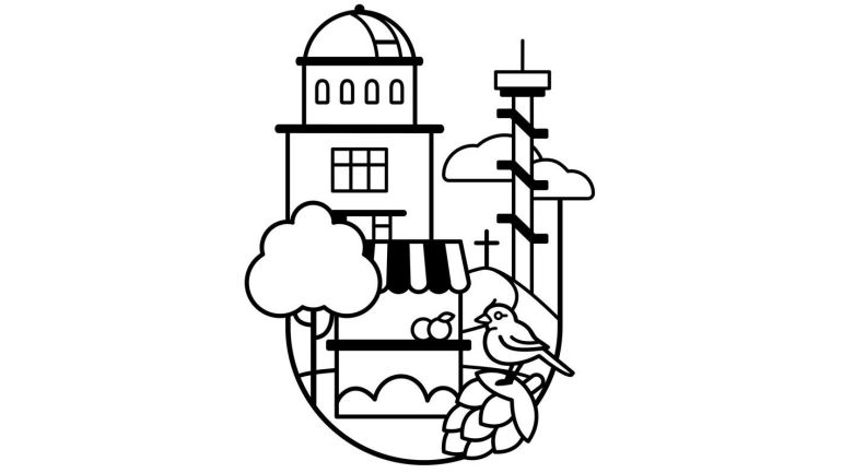 Logo für den 16. Bezirk