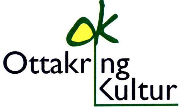 Logo "OK" (Ottakring Kultur)