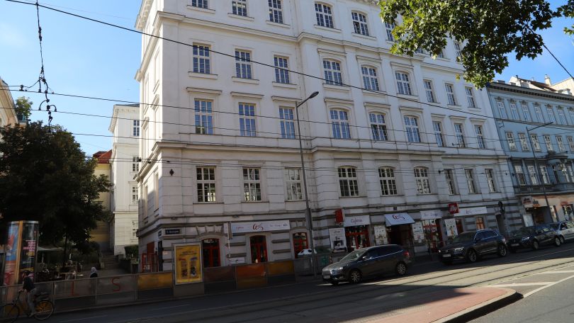 Schulgebäude