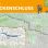 copyright: BV 18 Karte mit eingezeichnetem Radweg zum Lückenschluss in der Währinger Straße