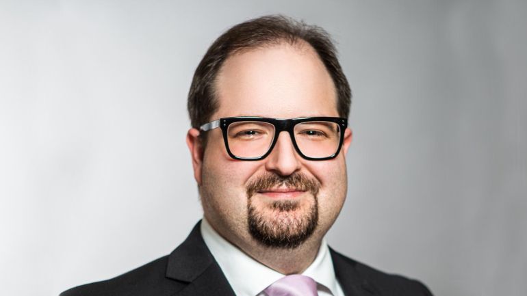 Portrait Gregor Lautner