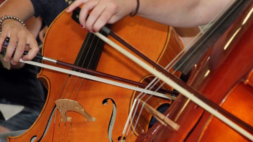 Cellospielerinnen