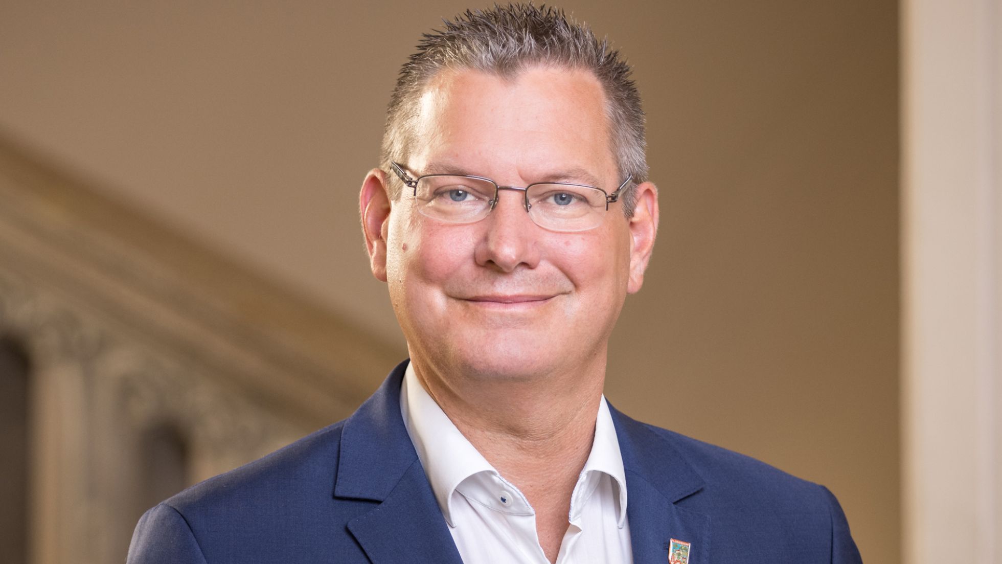 Portrait Georg Papai