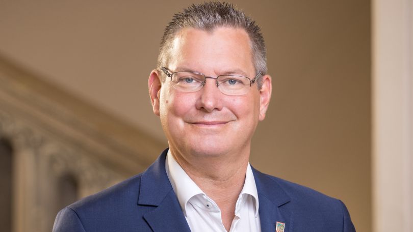 Portrait Georg Papai