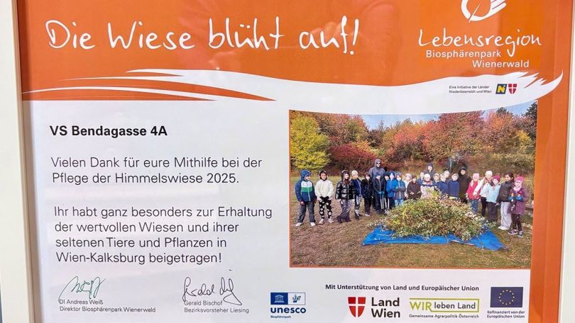 Urkunde