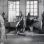 Historisches Foto zeigt mehrere in einem Betrieb arbeitende Frauen