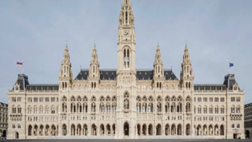 Wiener Rathaus