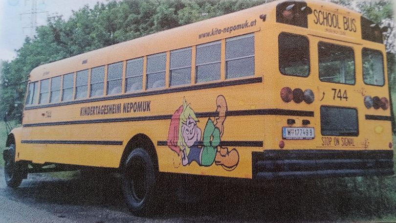 Gebäude Kindergarten Hadikgasse 150