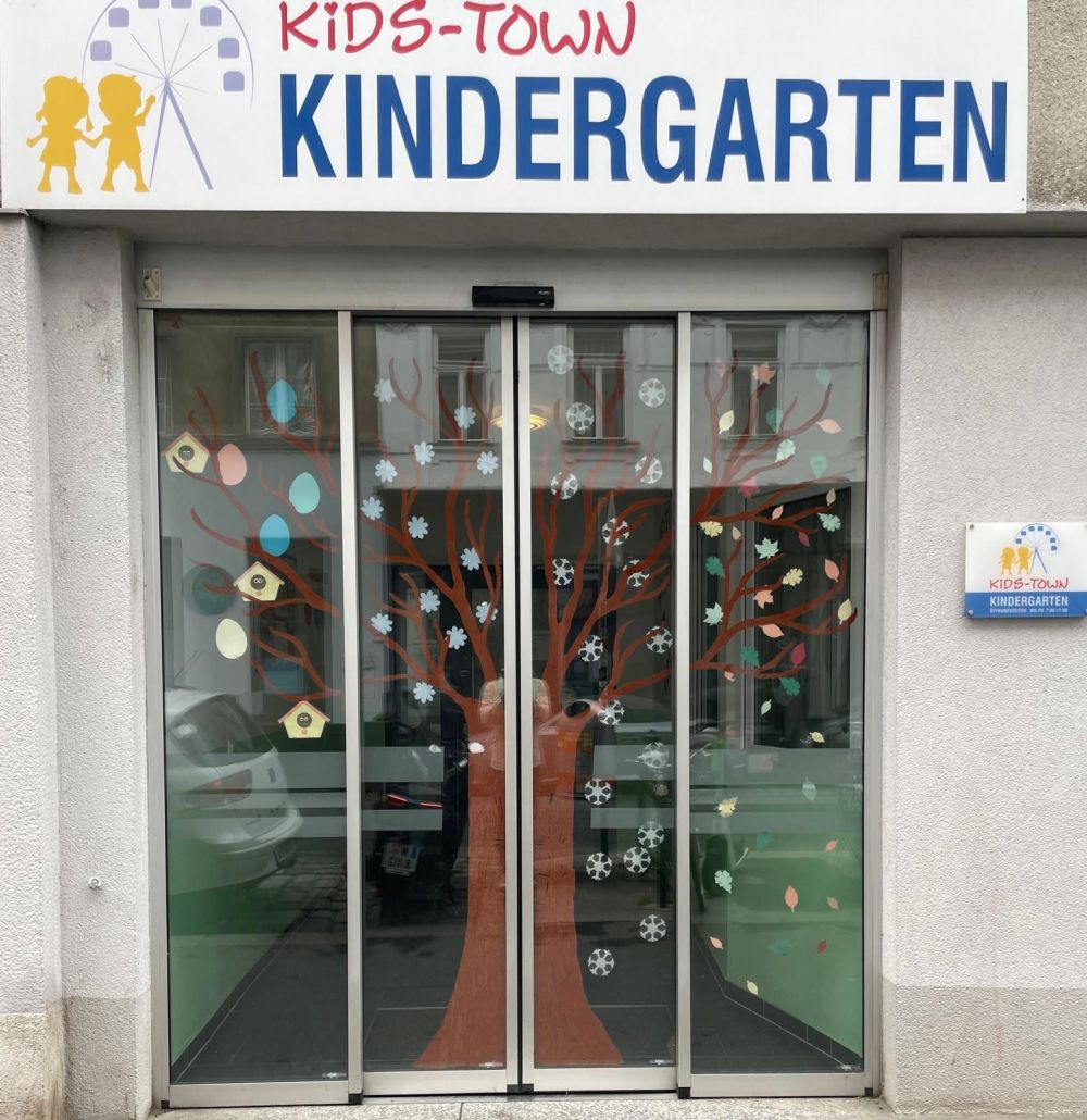 Gebäude Kindergarten Franzensgasse 7-92