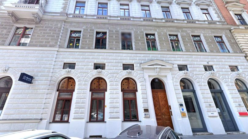 copyright: Google Kindergarten im 1. Stock