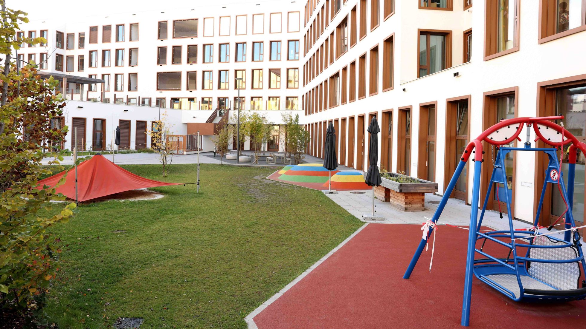 Garten Kindergarten 1230_Breitenfurter Straße 170