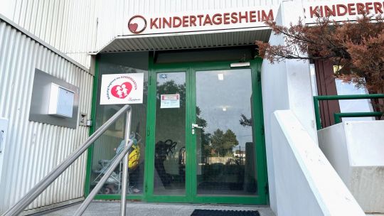 Gebäude Kindergarten 1210_Brünner Straße 140