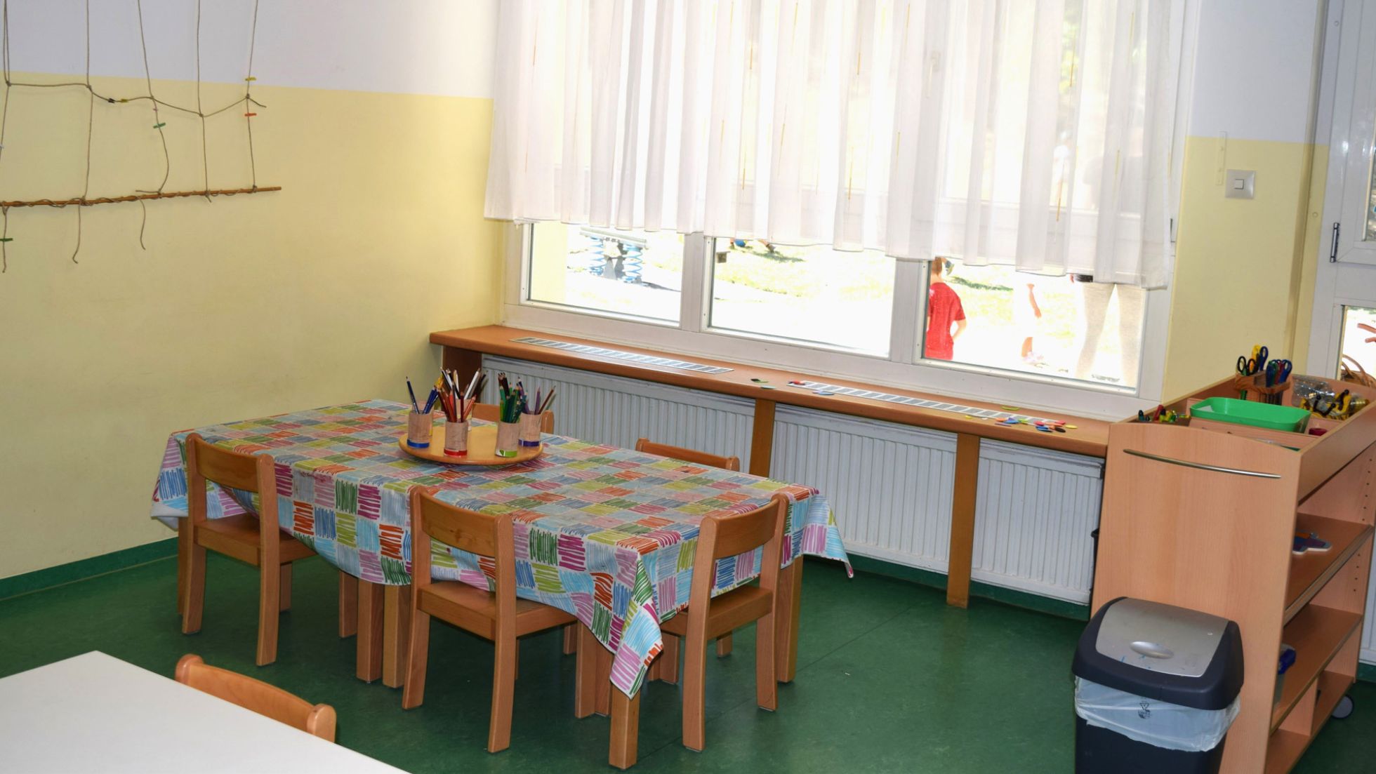 copyright: Kinderfreunde Innenbereich Kindergarten Jedlersdorfer Straße 9936