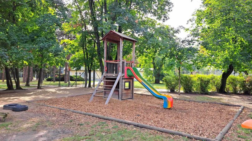 Außenbereich Kindergarten Prager Straße 31bei 11