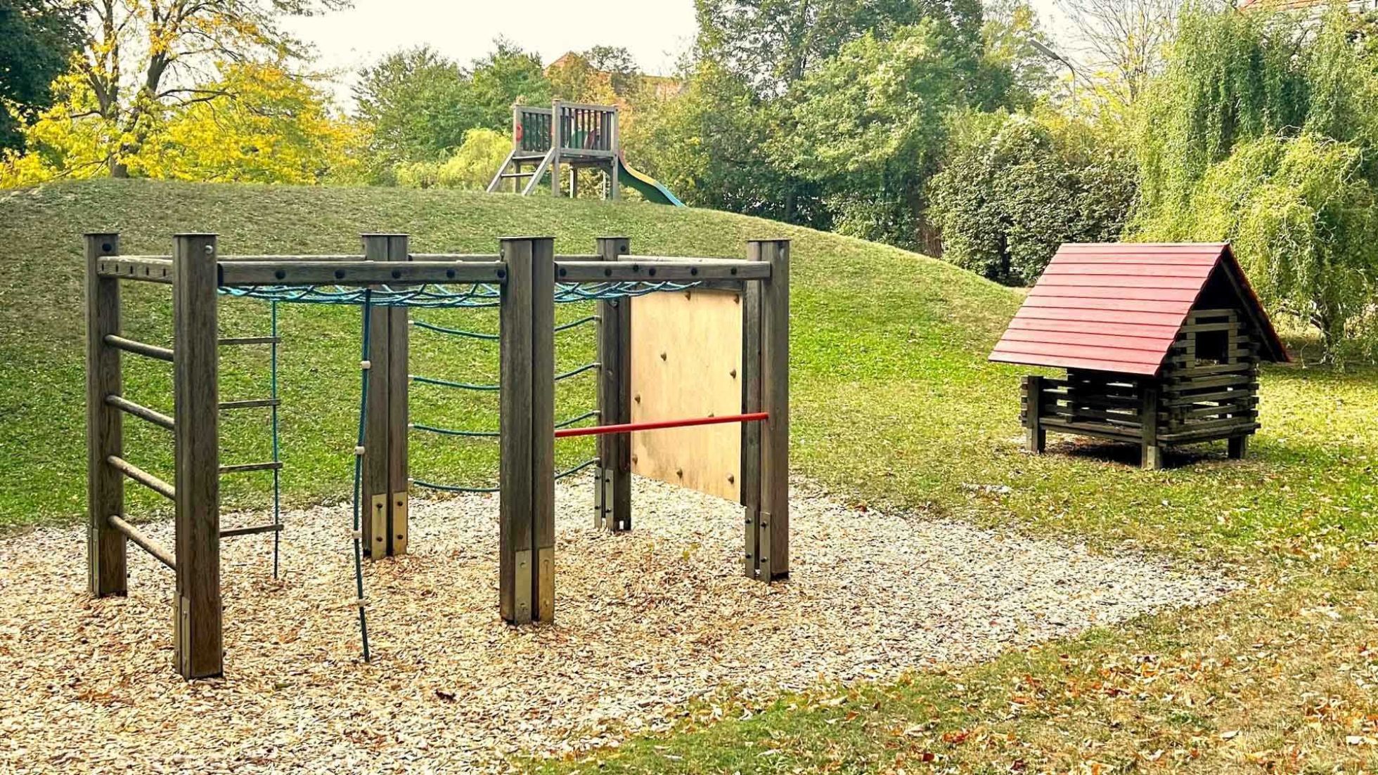 copyright: Kinderfreunde Außenbereich Kindergarten Kaposigasse 106