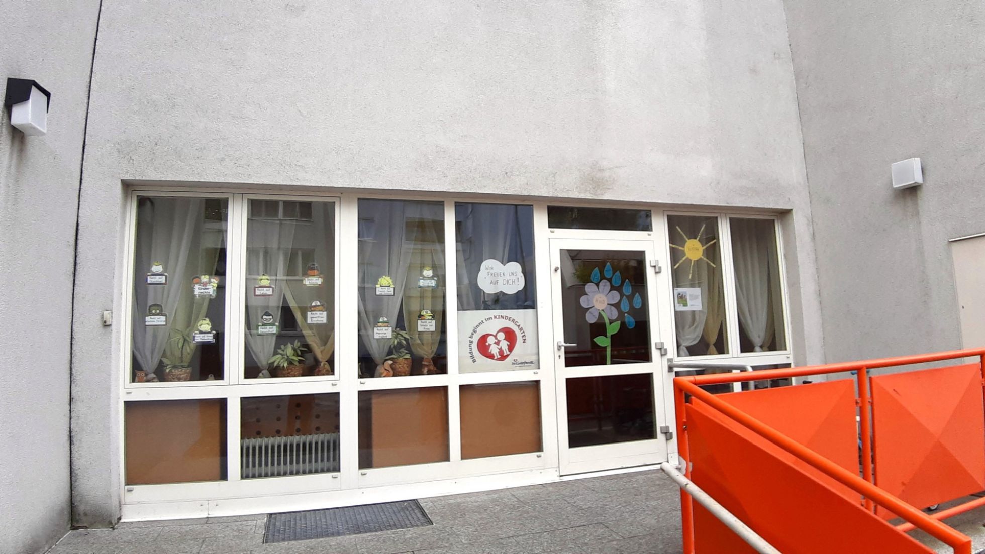 Gebäude Kindergarten Kurt-Ohnsorg-Weg 1