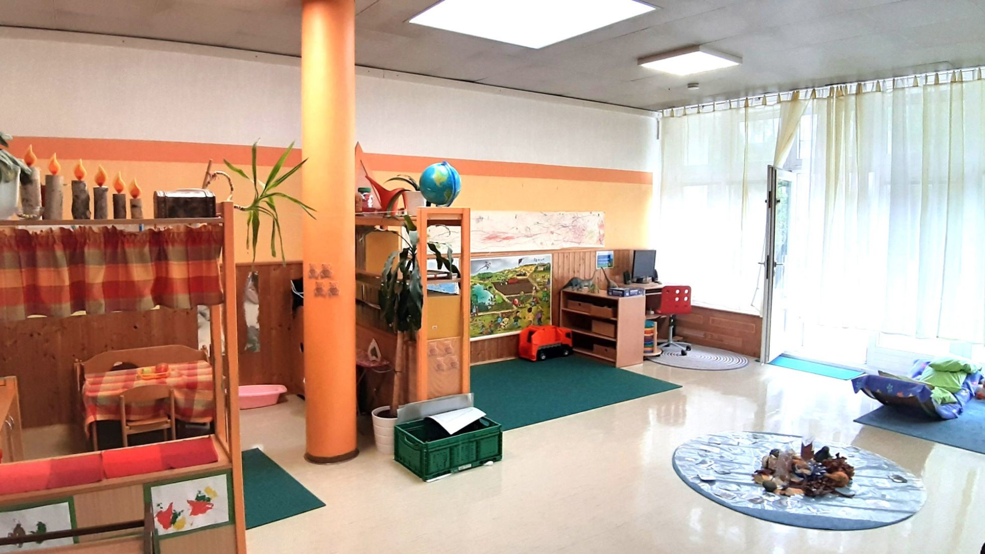 Innenbereich Kindergarten Kurt-Ohnsorg-Weg 1