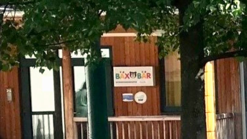 Gebäude Kindergarten Lange Allee 24