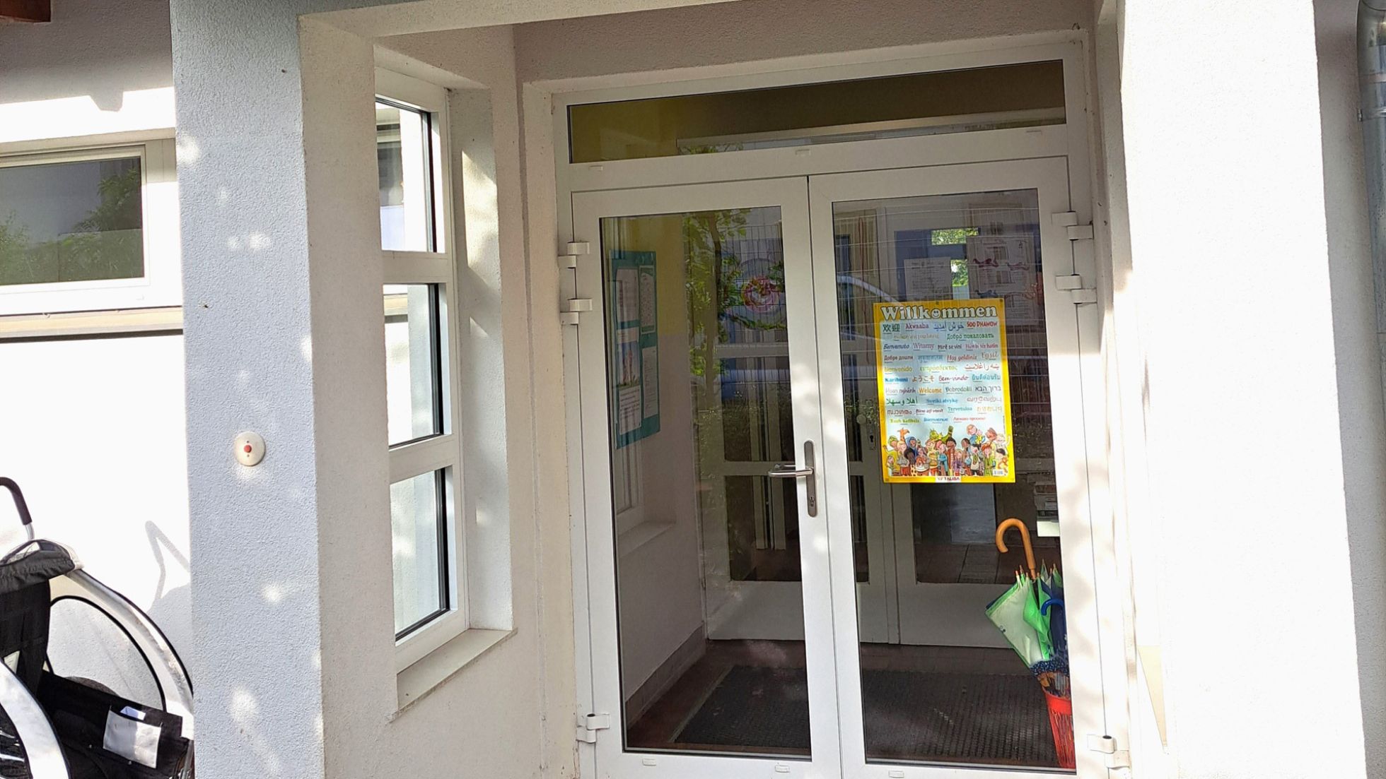 Gebäude Kindergarten Maschlgasse 25-31