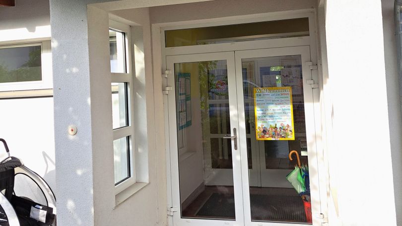 Gebäude Kindergarten Maschlgasse 25-31