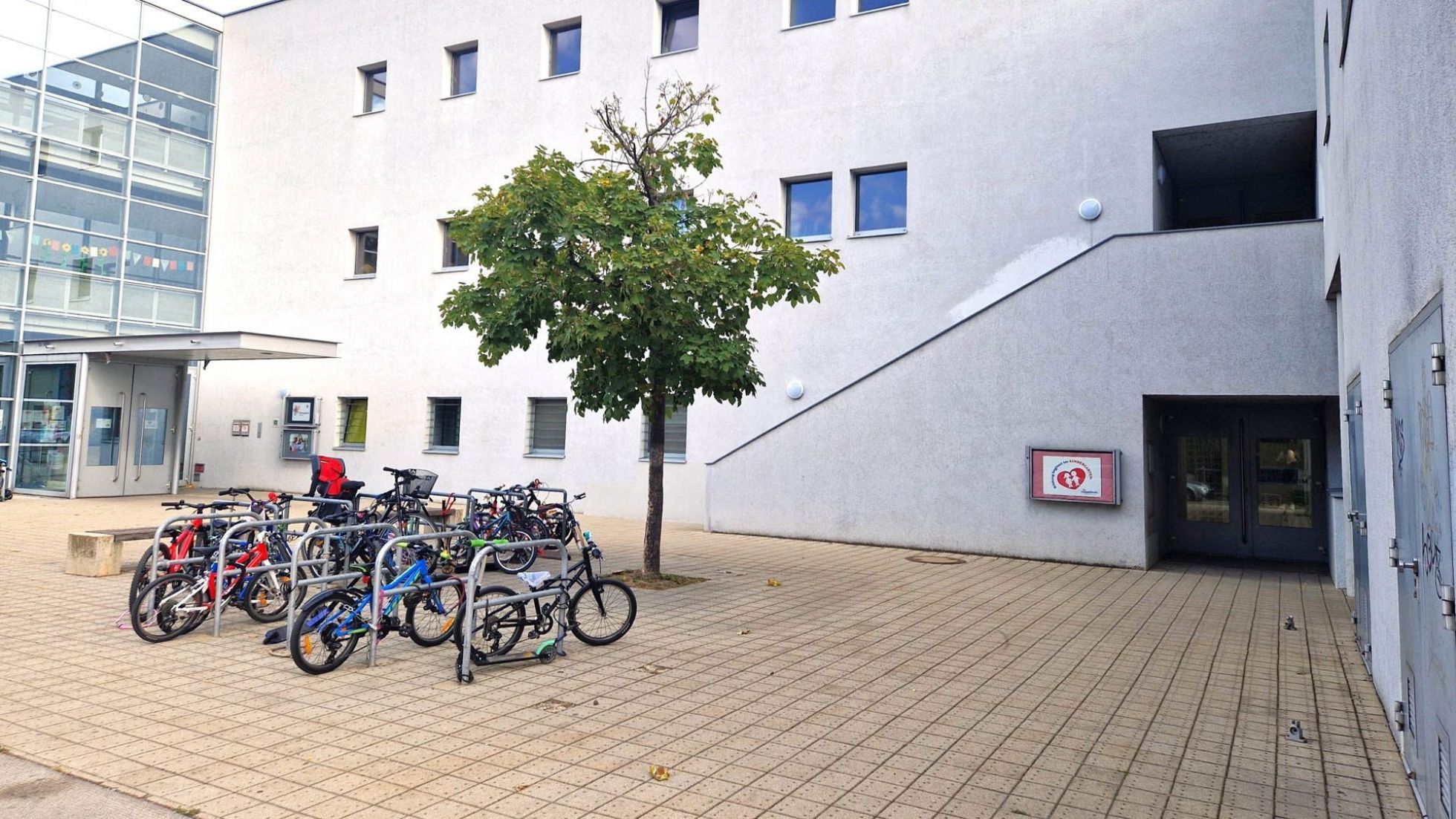 Gebäude Kindergarten Prandaugasse 5