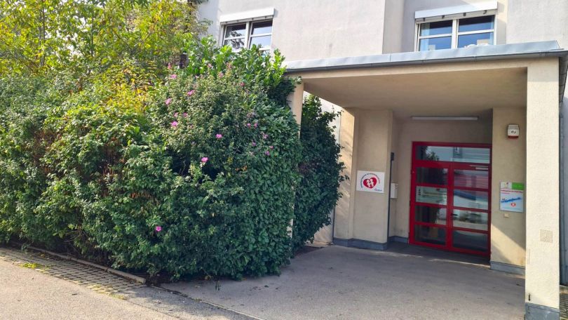 copyright: Kinderfreunde Gebäude Kindergarten Wulzendorfstraße 87