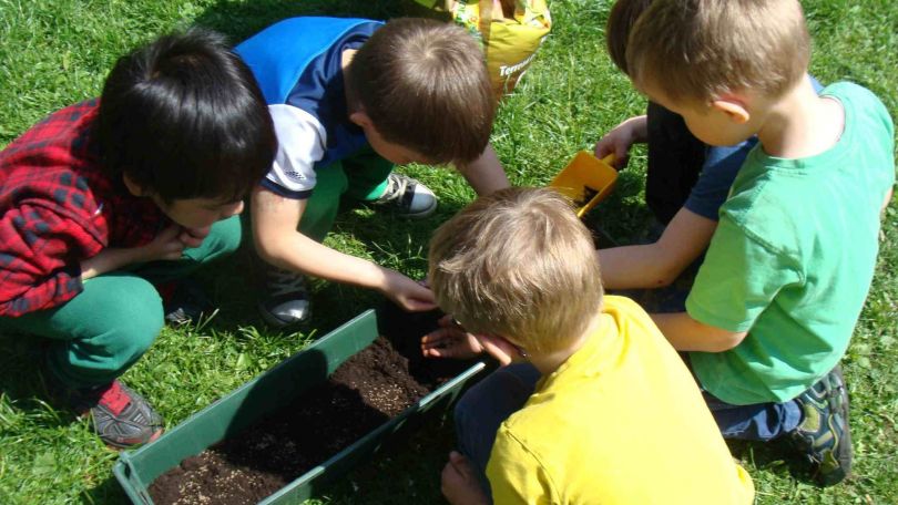 copyright: Unterheiligenstadt - St. Nikolausstiftung Gebäude Kindergarten Püchlgasse 12