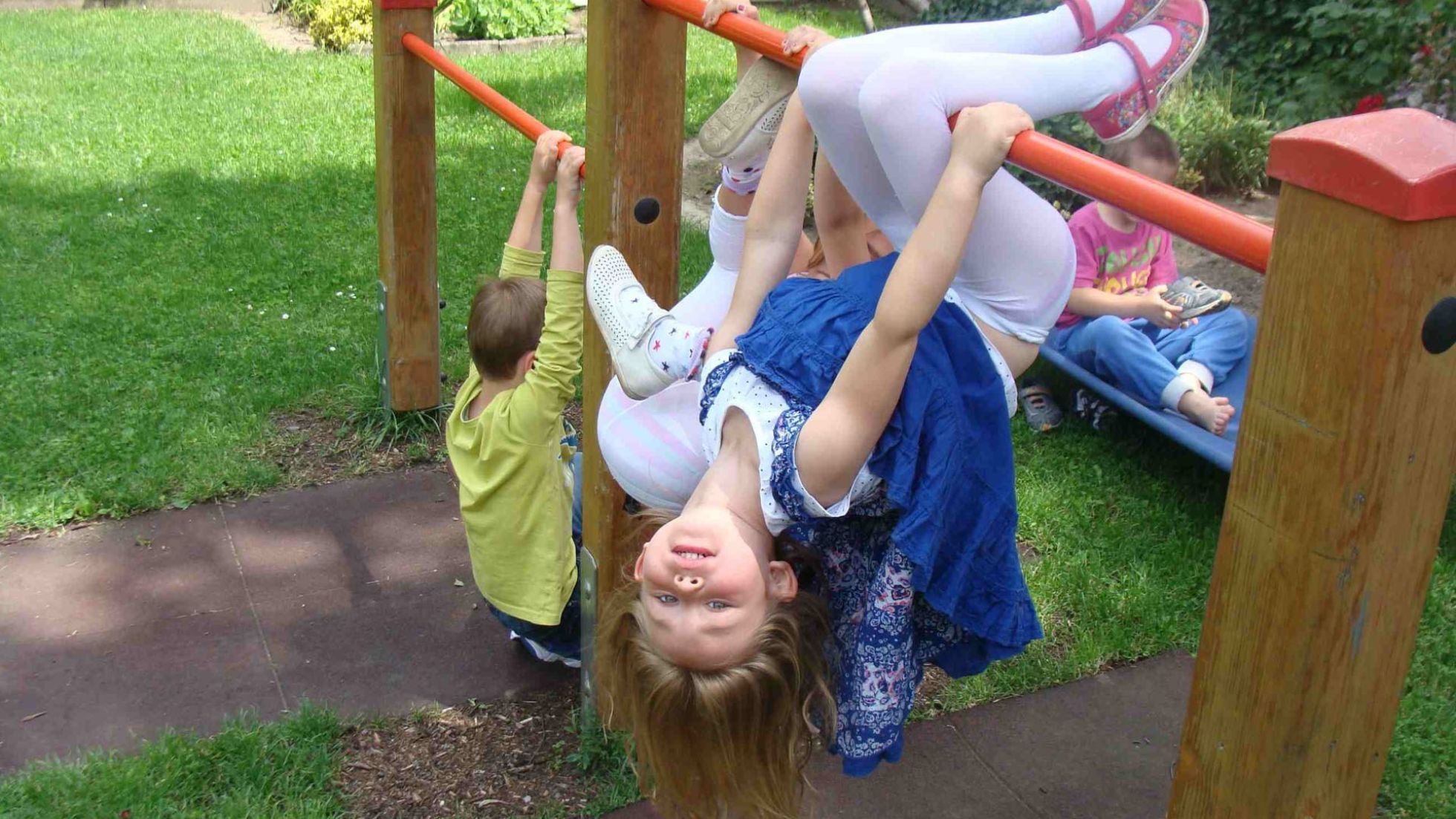 copyright: Unterheiligenstadt - St. Nikolausstiftung Außenbereich Kindergarten Püchlgasse 12