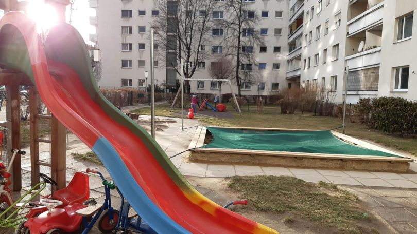 copyright: St. Brigitta - St. Nikolausstiftung Gebäude Kindergarten Wexstraße 222