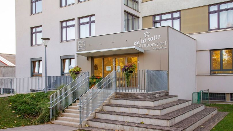 copyright: Fotostudio Semrad Gebäude Kindergarten Anton-Böck-Gasse 20