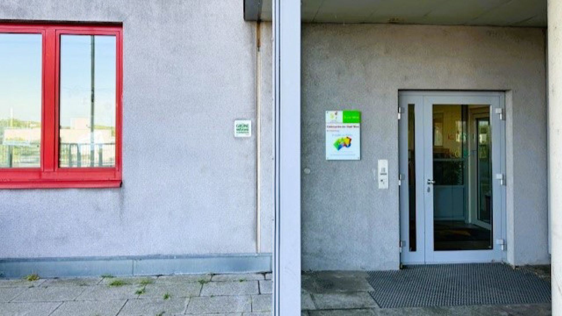 copyright: KIWI - Kinder in Wien Gebäude Kindergarten Leonard-Bernstein-Straße 2/Haus 2