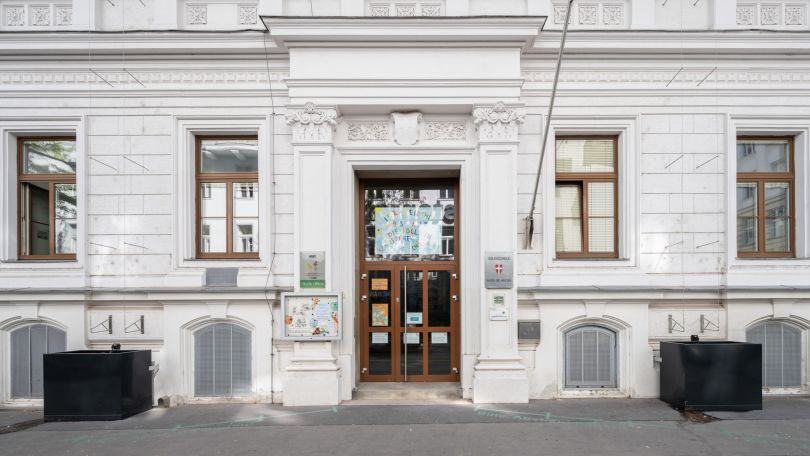 Gebäude Kindergarten Stubenbastei 3