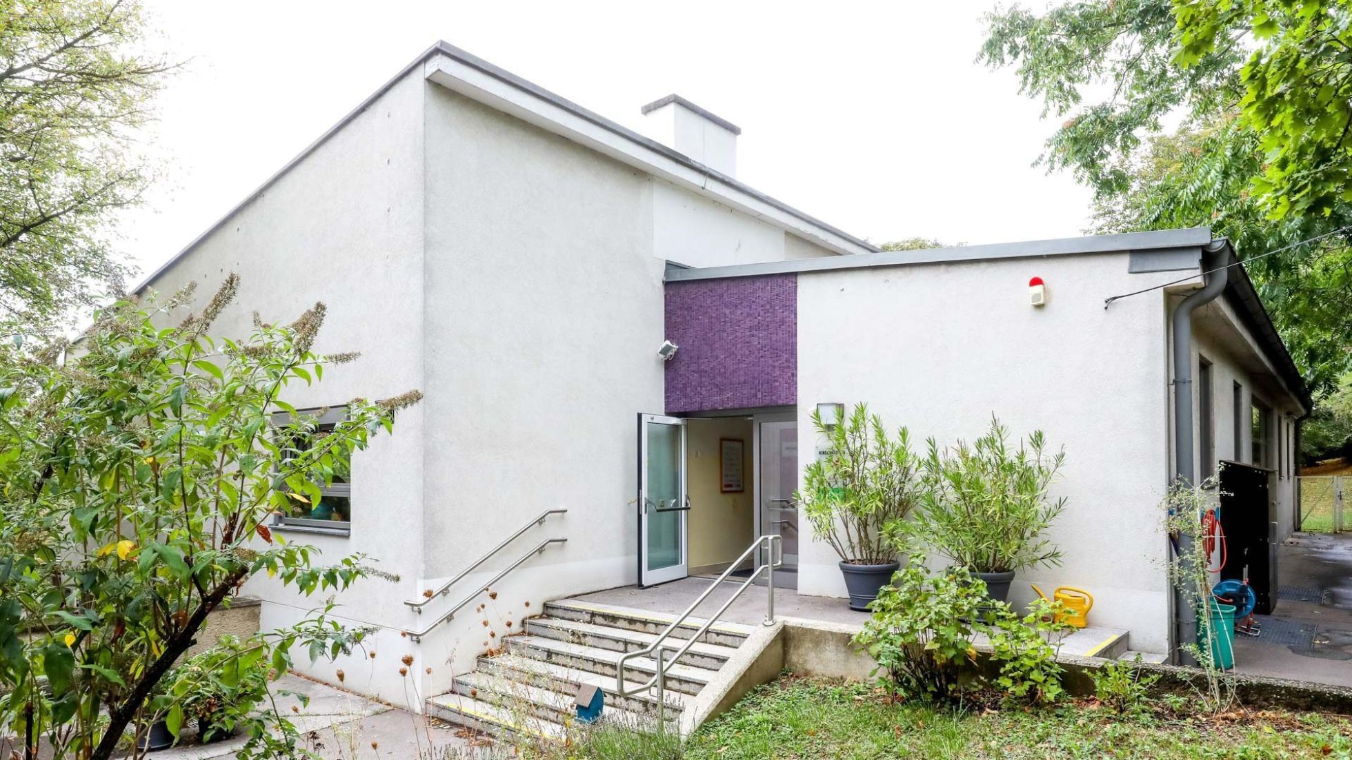 Gebäude Kindergarten Schulsteig 1a