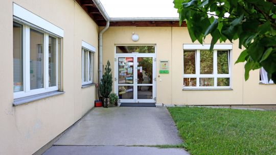 Gebäude Kindergarten 1210 Aistgasse 38