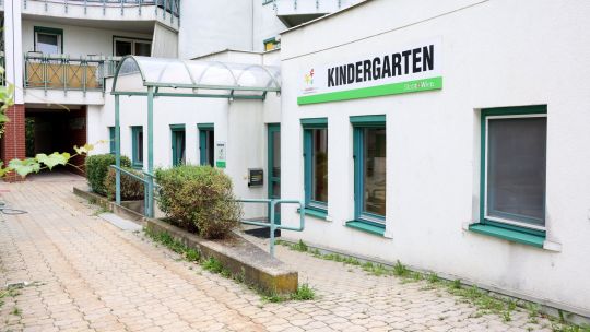 Gebäude Kindergarten 1210 Dattlergasse 2