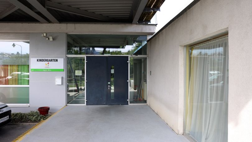 Gebäude Kindergarten Gschweidlgasse 1