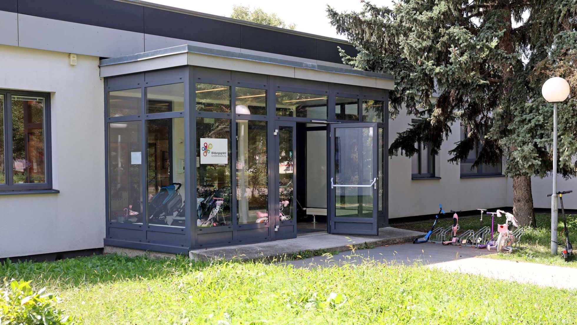 Gebäude Kindergarten Kürschnergasse 3