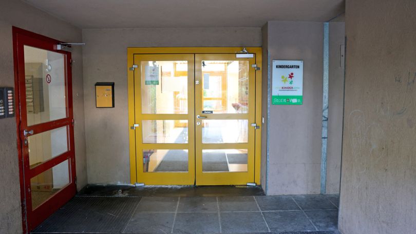 Gebäude Kindergarten Prager Straße 92