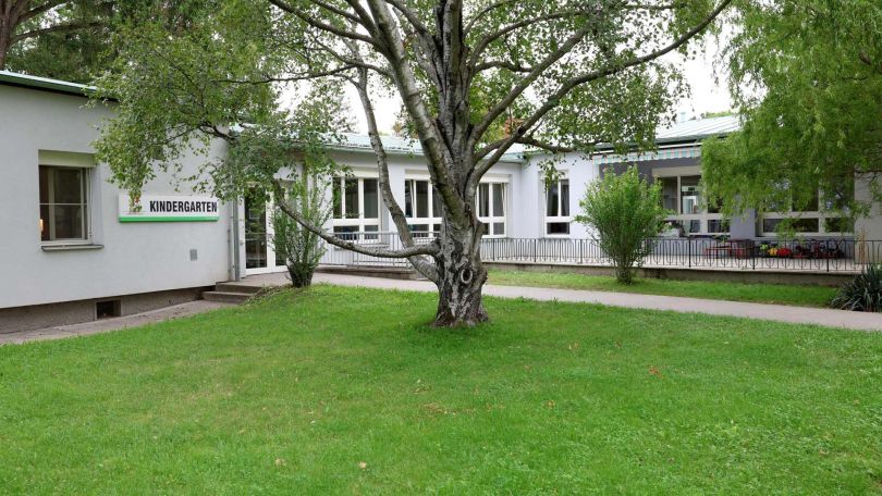 copyright: MA10/VOTAVA Gebäude Kindergarten Roda-Roda-Gasse 9
