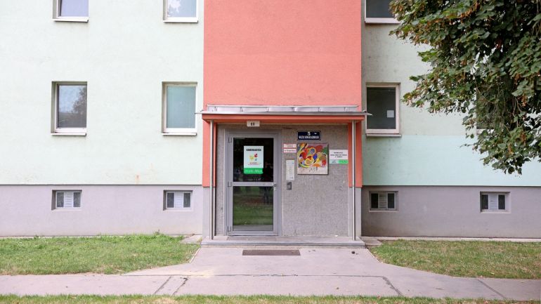 Gebäude Kindergarten 1210 Walter-Schwarzacher-Gasse 5