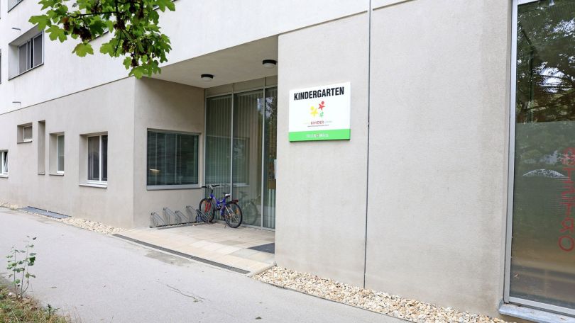 copyright: MA10/VOTAVA Gebäude Kindergarten Bergengasse 6