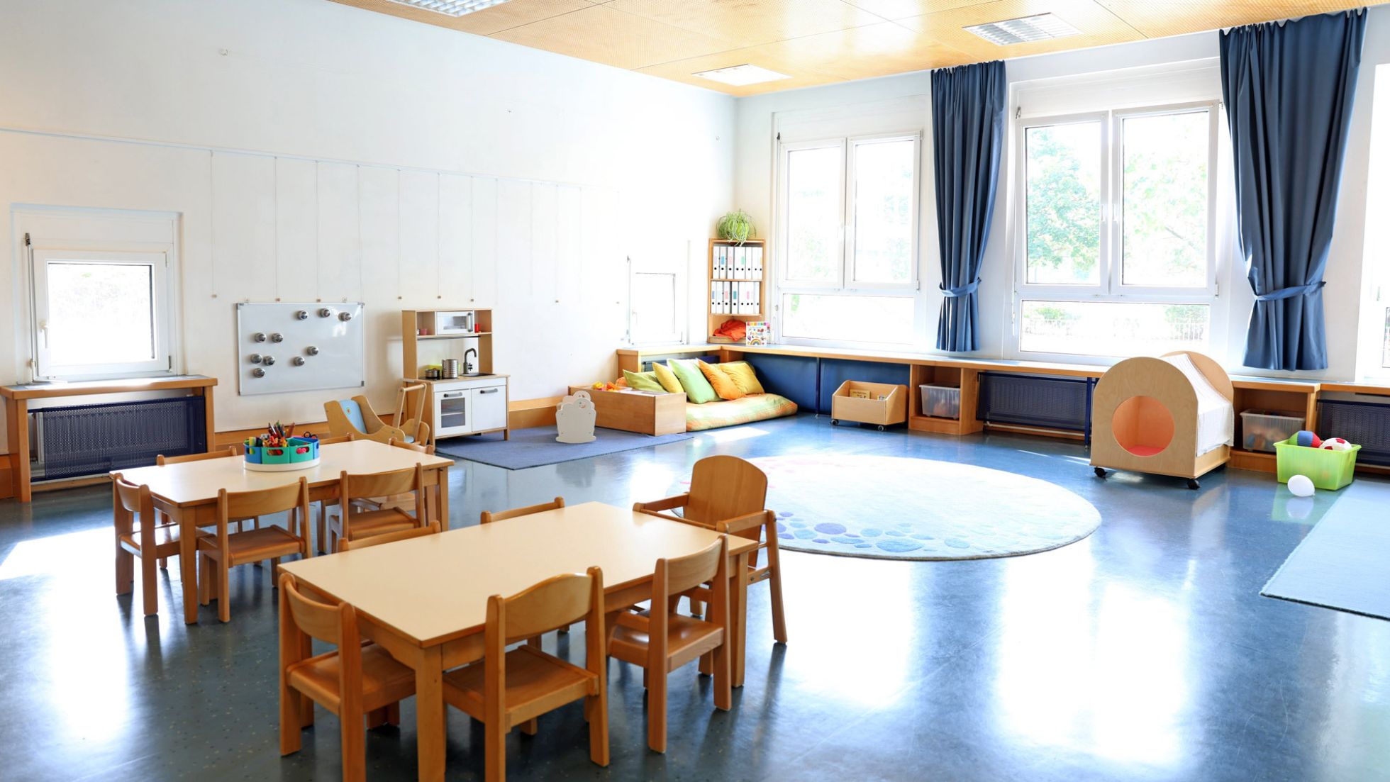 Innenbereich Kindergarten Hagedornweg 2