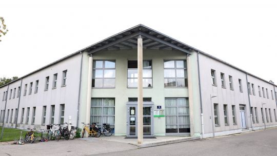 Gebäude Kindergarten 1220 Hammerfestweg 3