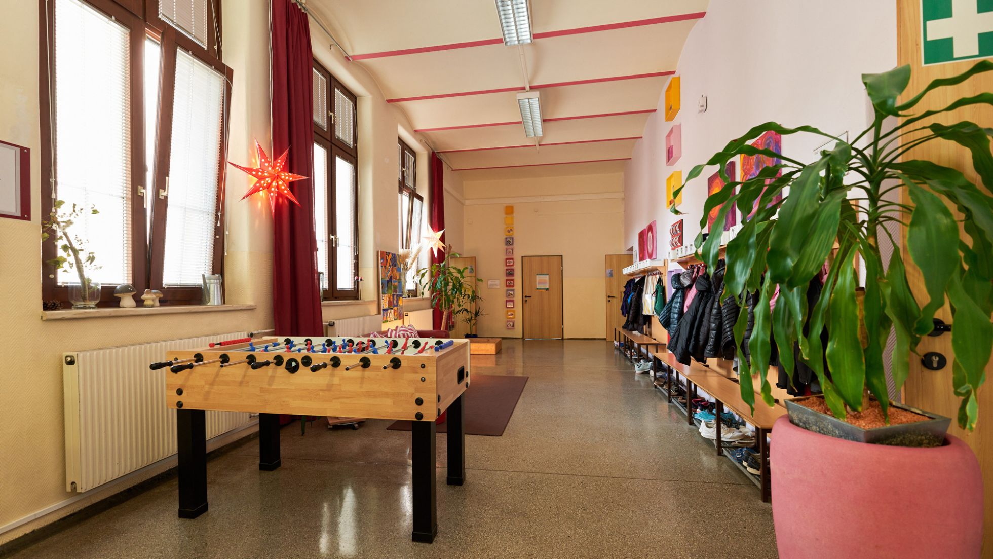 Gebäude Kindergarten Lorenz-Kellner-Gasse 15