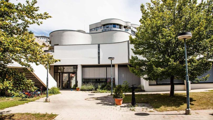 Gebäude Kindergarten Rudolf-Nurejew-Promenade 7