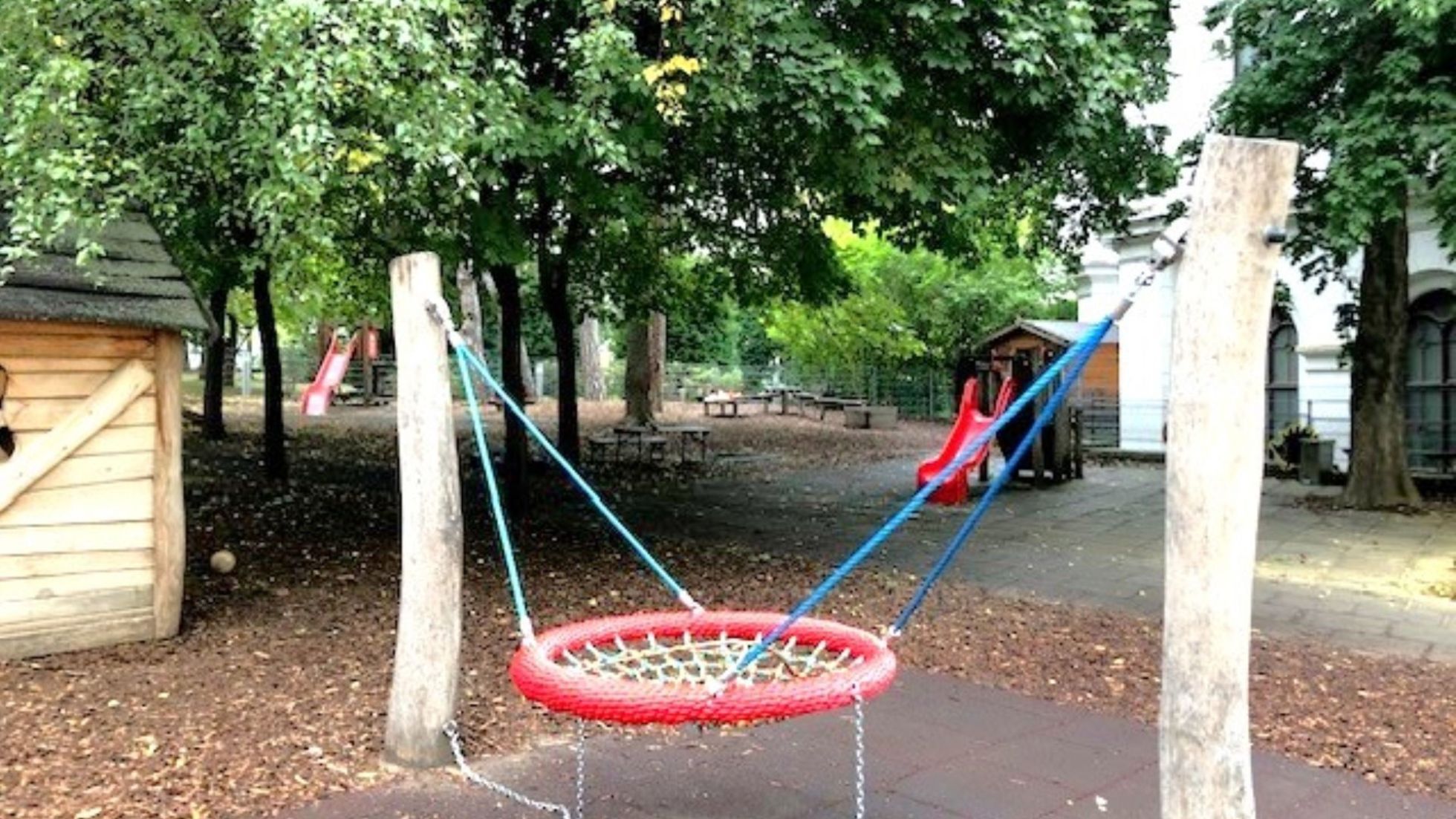 Gebäude Kindergarten Spitalgasse 23