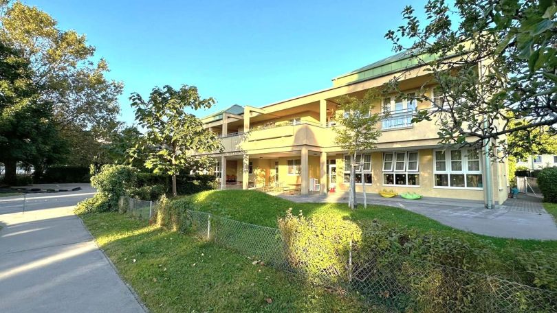 copyright: Kinderfreunde Gebäude Kindergarten Unter der Kirche 15